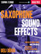 Saxophone Sound Effects: Saxophone: Instrumental Tutor
