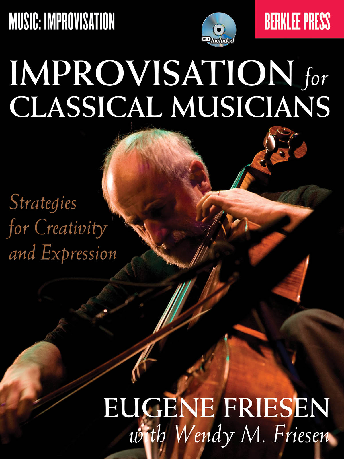 Improvisation for Classical Musicians: Instrumental Tutor