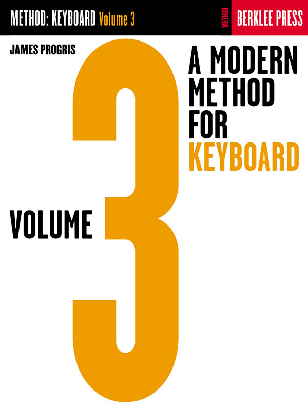 Modern Method Keyboard Study 3: Keyboard: Instrumental Album