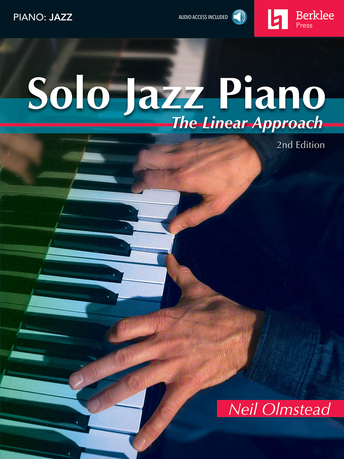 Solo Jazz Piano - 2nd Edition: Piano: Instrumental Album
