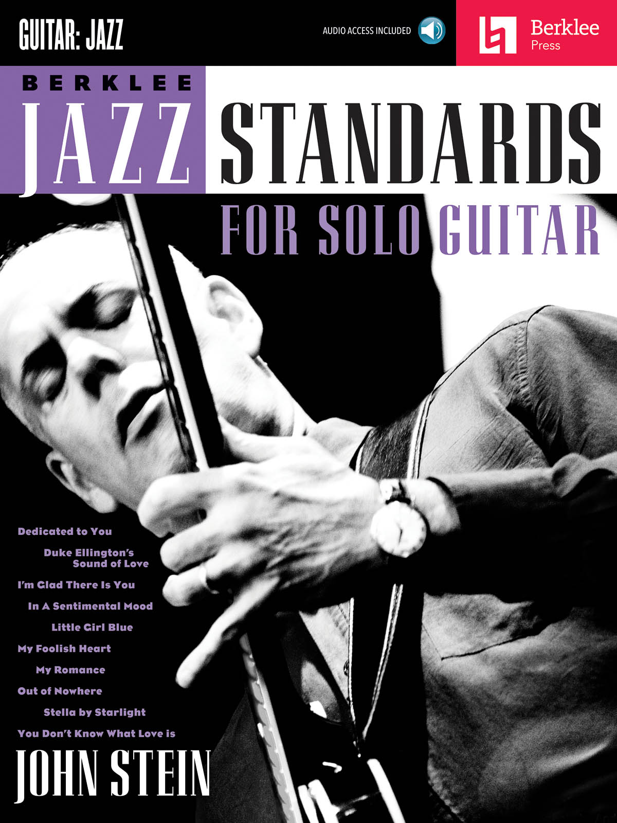 Berklee Jazz Standards for Solo Guitar: Guitar: Instrumental Tutor