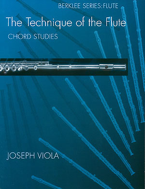 The Technique of the Flute - Chord Studies: Flute: Study