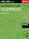 Technique of the Saxophone - Volume 3: Saxophone: Instrumental Tutor