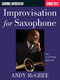 Improvisation for Saxophone: Saxophone: Instrumental Tutor