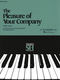 The Pleasure of Your Company - Book 4: Piano Duet: Instrumental Album