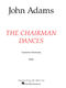 John Adams: The Chairman Dances: Orchestra: Score