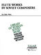 Flute Works by Soviet Composers: Flute: Instrumental Album