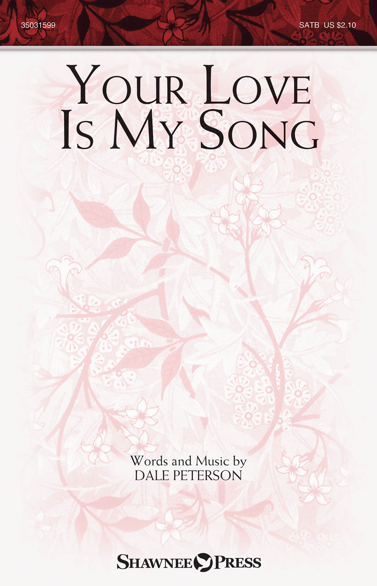 John Harbison: He Shall Not Cry: 2-Part Choir: Vocal Score