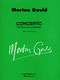 Morton Gould: Concerto: Flute: Instrumental Work