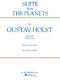 Gustav Holst: Suite (from The Planets): Concert Band: Score & Parts