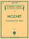 Wolfgang Amadeus Mozart: Concertos For Horn: French Horn: Instrumental Album
