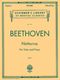 Ludwig van Beethoven: Notturno For Viola And Piano Centennial Edition: Viola:
