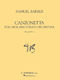 Samuel Barber: Canzonetta Op.48: Oboe: Instrumental Work