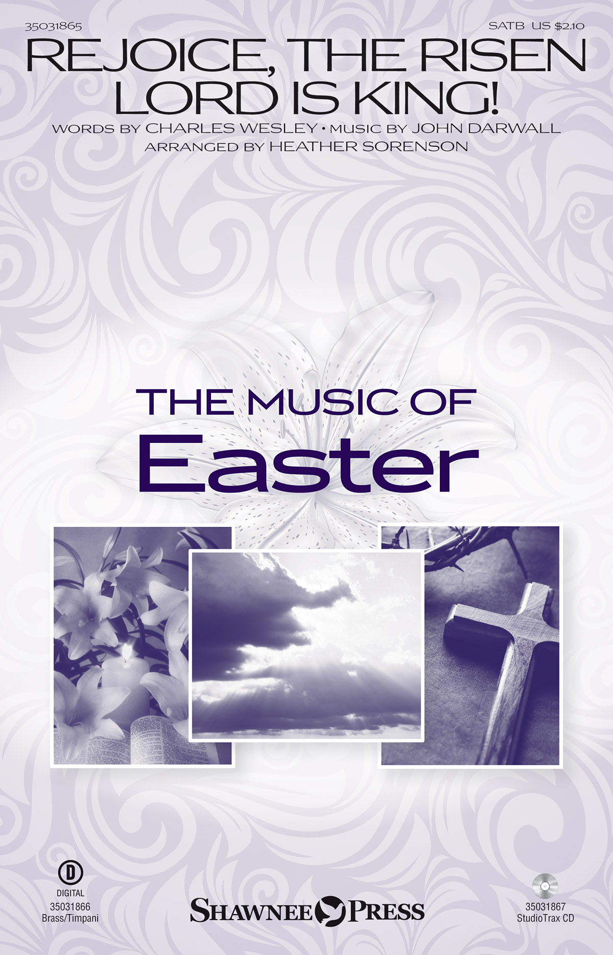 Scott Joplin: Maple Leaf Rag: Brass Ensemble: Score & Parts