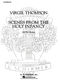 Virgil Thomson: Scenes From The Holy Infancy A Cappella: Mixed Choir: Vocal