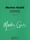 Morton Gould: Diversions: Bassoon and Accomp.: Score and Parts