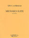 Ezra Laderman: Michael's Suite: Flute: Instrumental Work