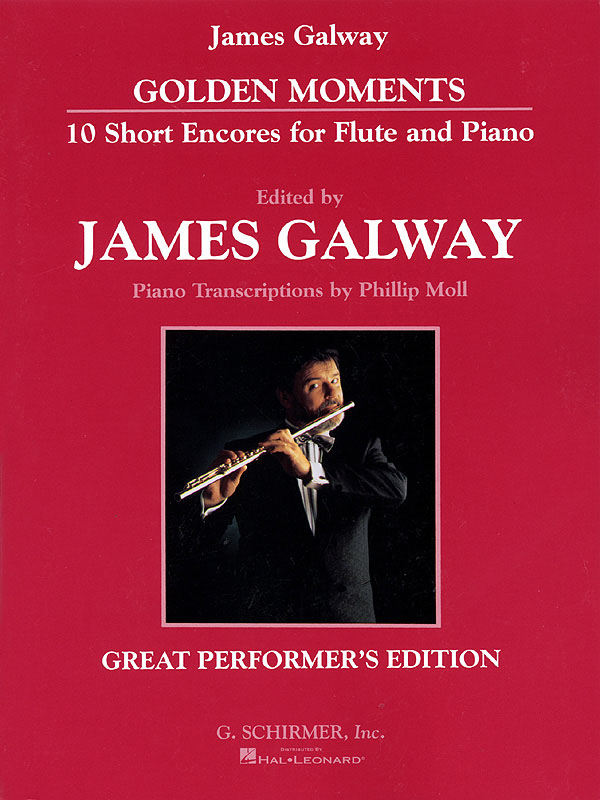 Golden Moments: Flute: Instrumental Album
