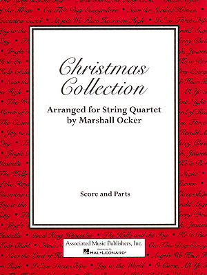 Christmas Collection: String Quartet: Score and Parts