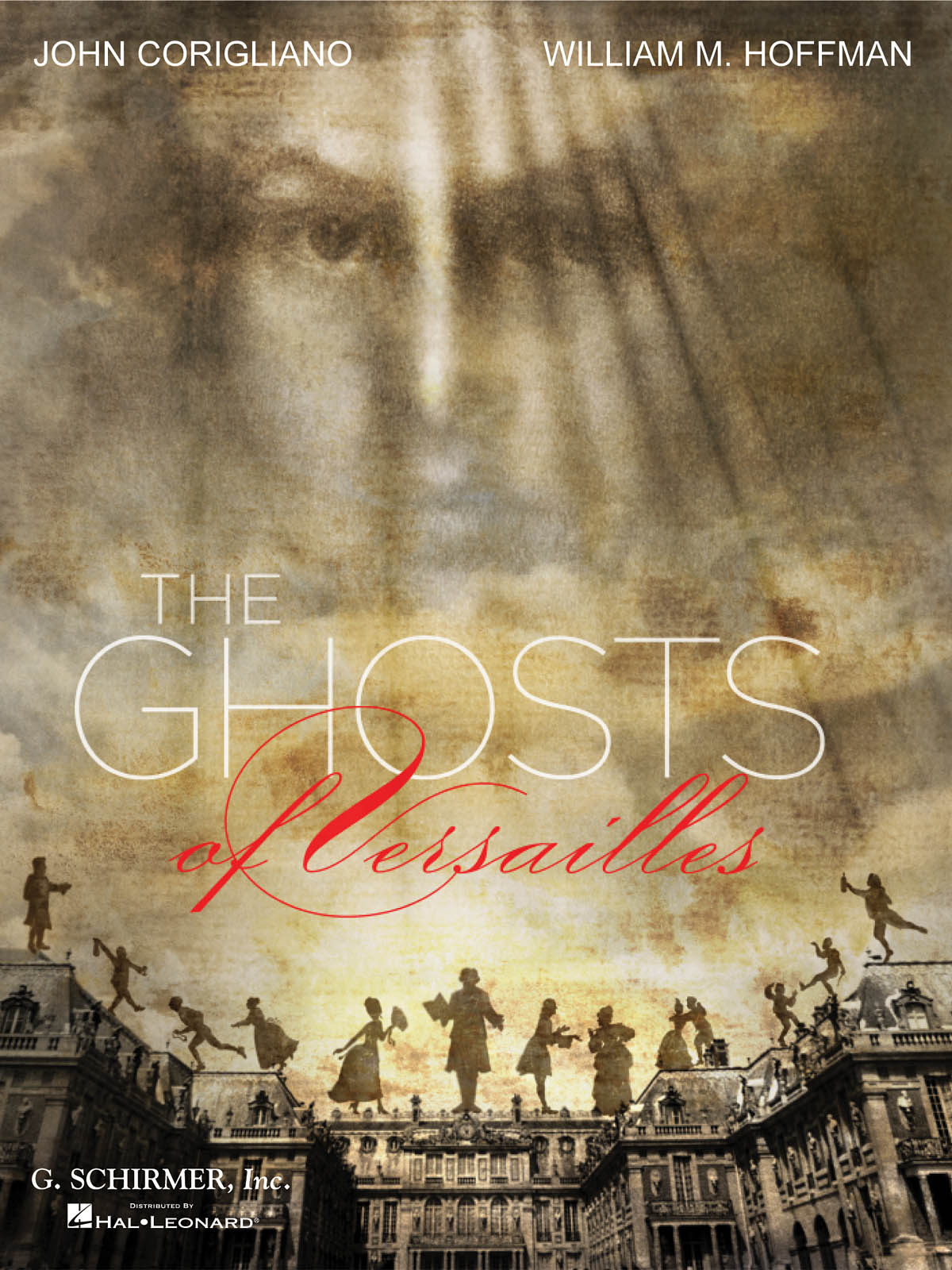 John Corigliano: The Ghosts of Versailles: Opera: Vocal Score