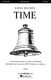 Kirke Mechem: Time: Double Choir: Vocal Album