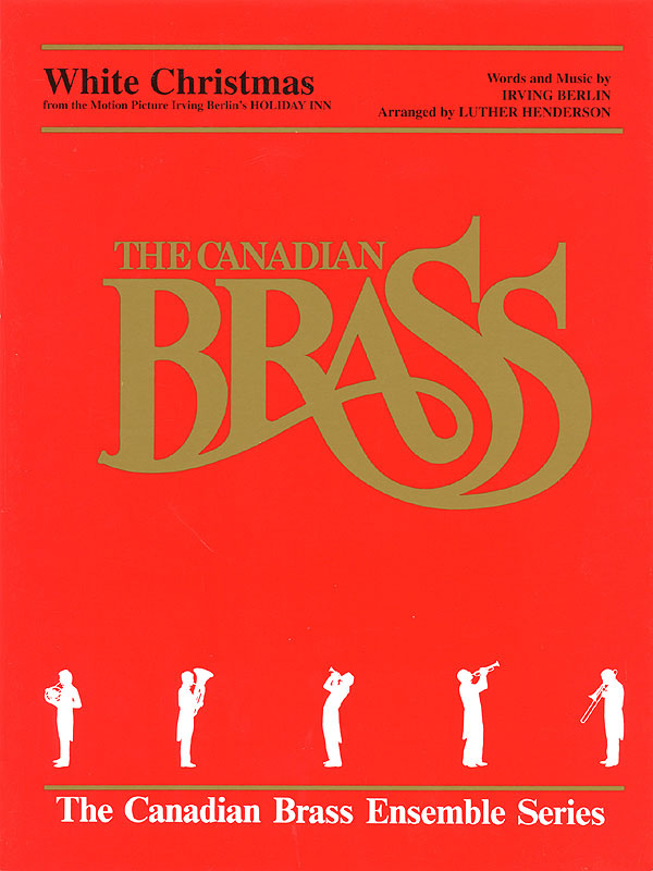 Irving Berlin: White Christmas: Brass Ensemble: Part