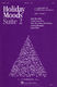 Holiday Moods: SATB: Vocal Score