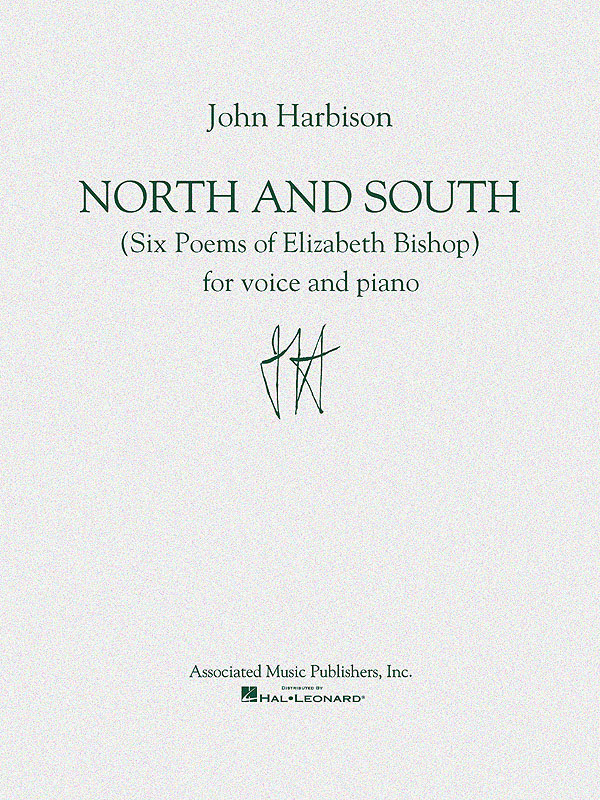 John Harbison: North and South: Voice: Vocal Album