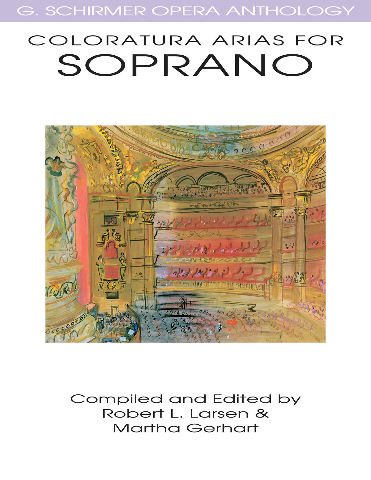 Coloratura Arias for Soprano: Soprano: Vocal Album