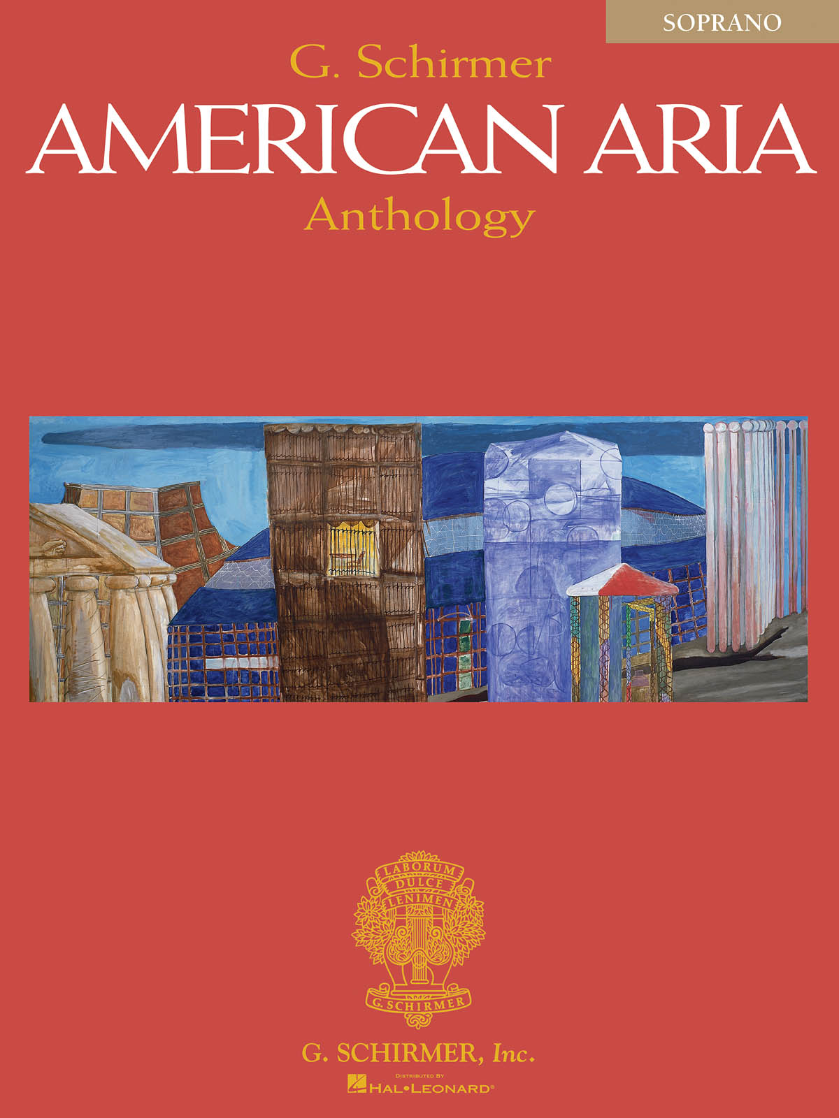 G. Schirmer American Aria Anthology: Soprano: Mixed Songbook