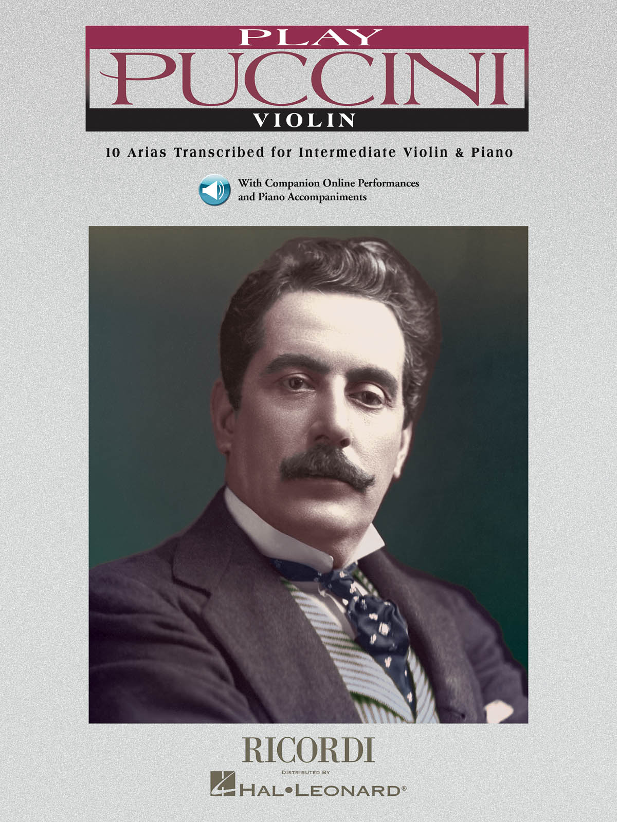 Giacomo Puccini: Play Puccini: Violin: Instrumental Work