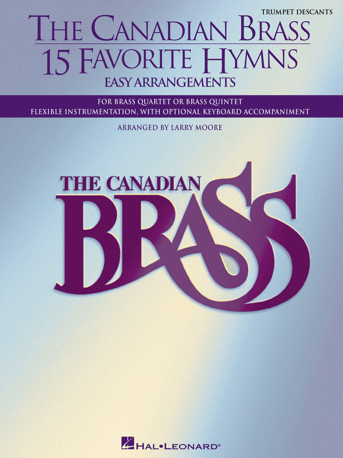 15 Favorite Hymns: Brass Ensemble: Part