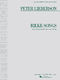 Peter Lieberson: Rilke Songs: Mezzo-Soprano: Vocal Work
