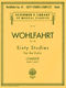 Franz Wohlfahrt: Franz Wohlfahrt - 60 Studies  Op. 45 Complete: Violin: Study