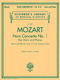 Wolfgang Amadeus Mozart: Horn Concerto No.1: French Horn: Instrumental Work