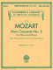 Wolfgang Amadeus Mozart: Horn Concerto No.3: French Horn: Instrumental Work