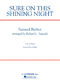 Samuel Barber: Sure On This Shining Night - Full Score: Concert Band: Score