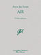 Aaron Jay Kernis: Air: Flute: Instrumental Album