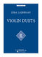 Ezra Laderman: Violin Duets: Violin Duet: Instrumental Album