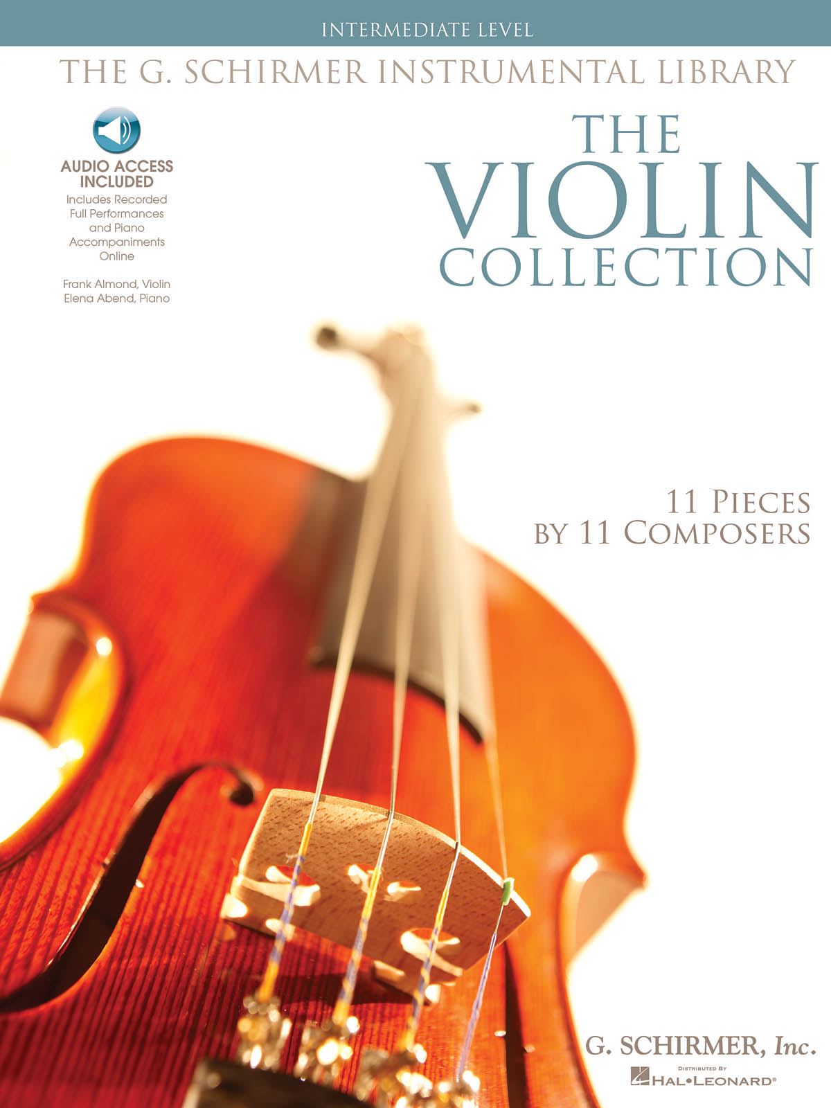 The Violin Collection - Intermediate Level: Violin: Instrumental Album