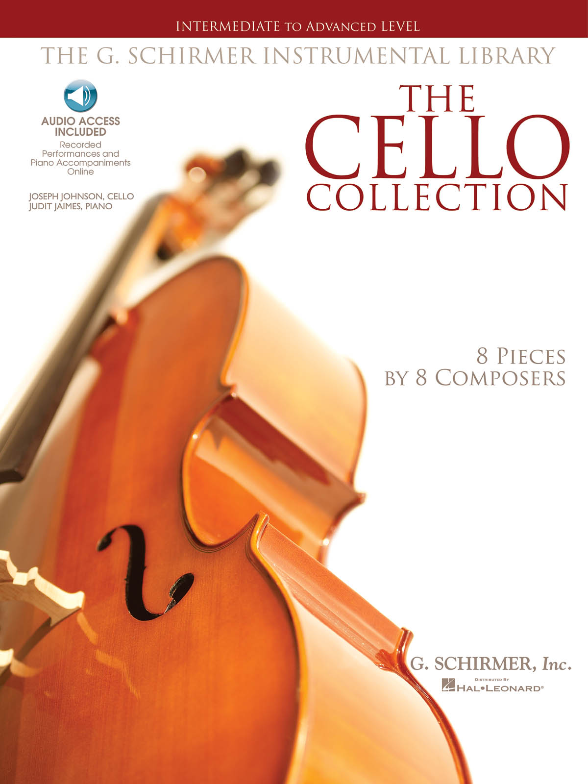 The Cello Collection: Cello and Accomp.: Instrumental Album