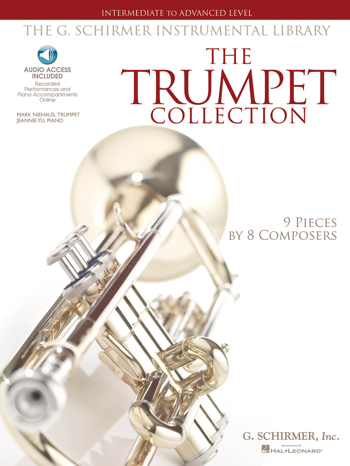 Jeannie Yu Mark Niehaus: The Trumpet Collection: Trumpet: Instrumental Album