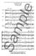 Kirke Mechem: Agnus Dei (from Peace Motets): SATB: Vocal Score