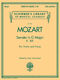Wolfgang Amadeus Mozart: Sonata in G Major  K301: Violin: Instrumental Work