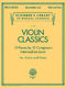 Violin Classics: Violin: Instrumental Album