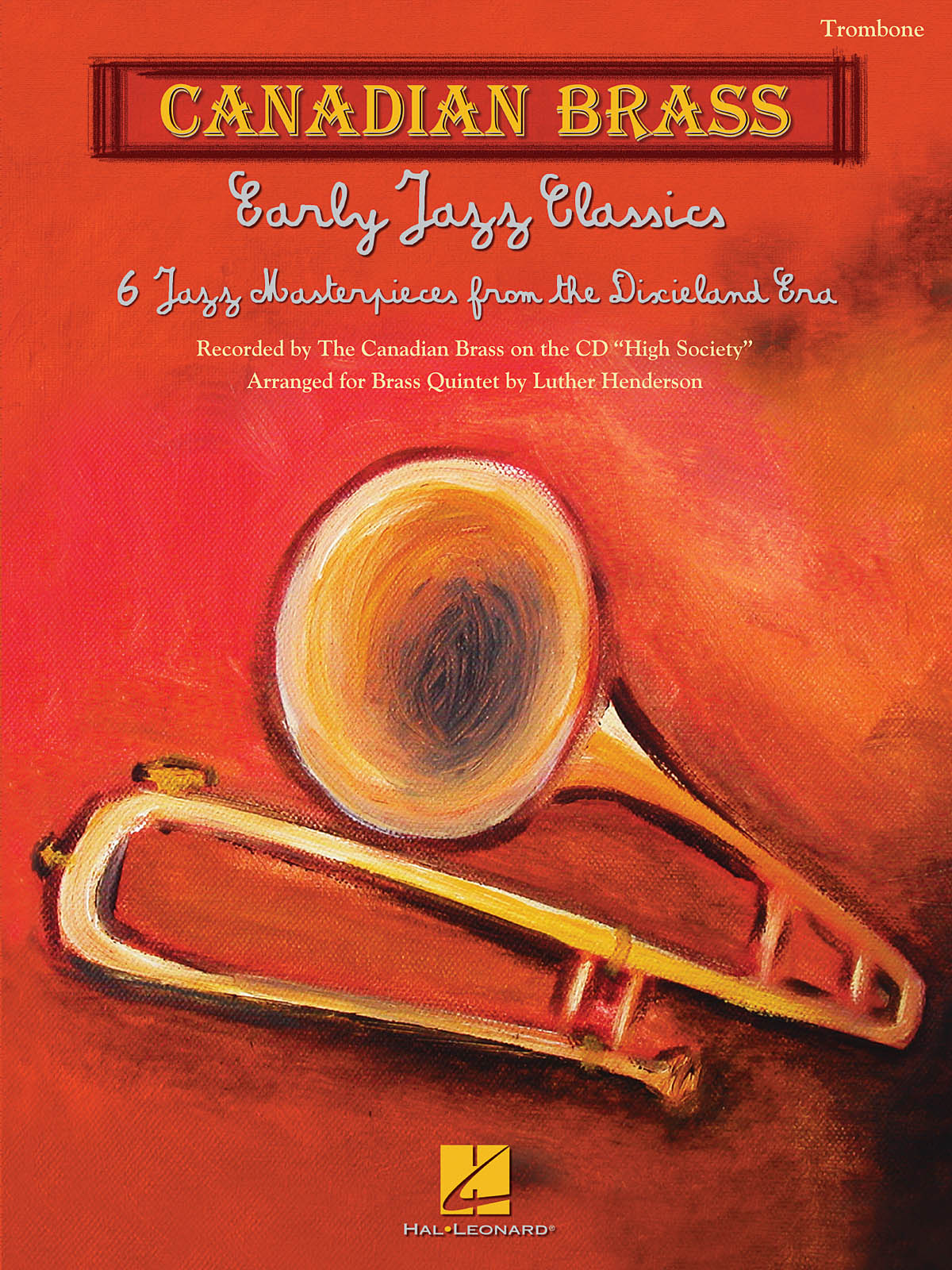 Early Jazz Classics: Brass Ensemble: Part