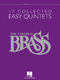 The Canadian Brass: The Canadian Brass - 17 Collected Easy Quintets: Brass