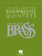 The Canadian Brass: Canadian Brass-14 Collected Intermediate Quintets: Brass