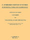 Arnold Schönberg: Concerto for Cello & Orchestra: Cello: Score