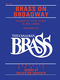 The Canadian Brass: The Canadian Brass: Brass On Broadway: Brass Ensemble: Score